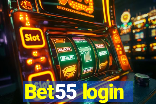 Bet55 login